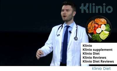 Klinio Diet App